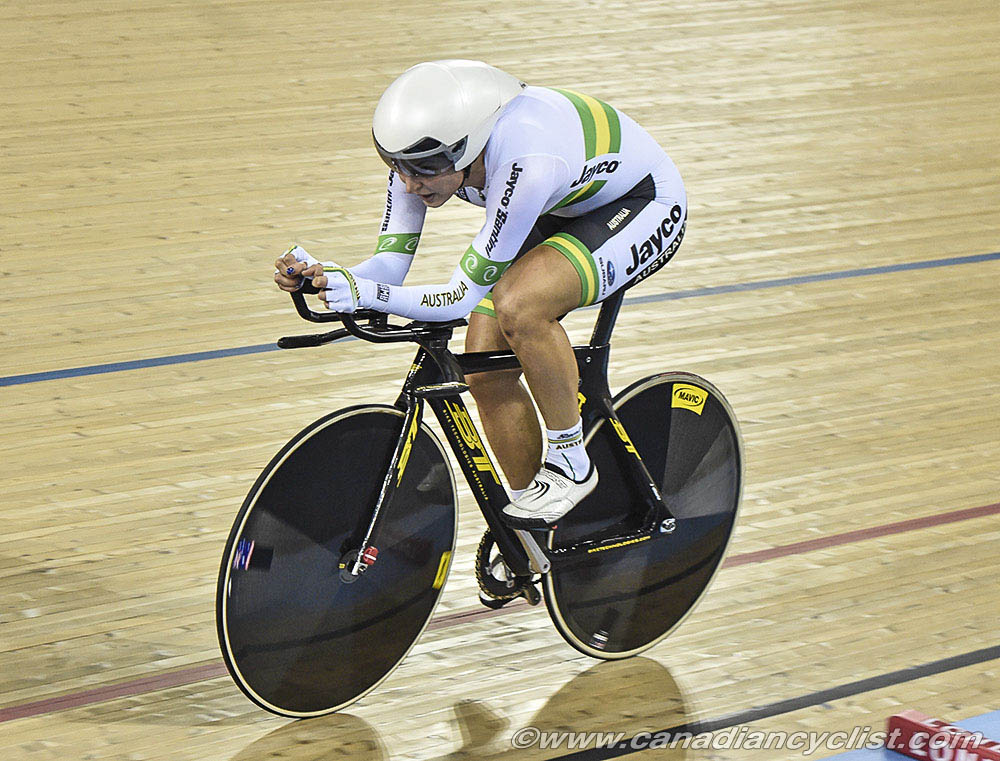 2016 Track World Championships, London UK