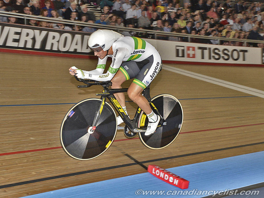 2016 Track World Championships, London UK