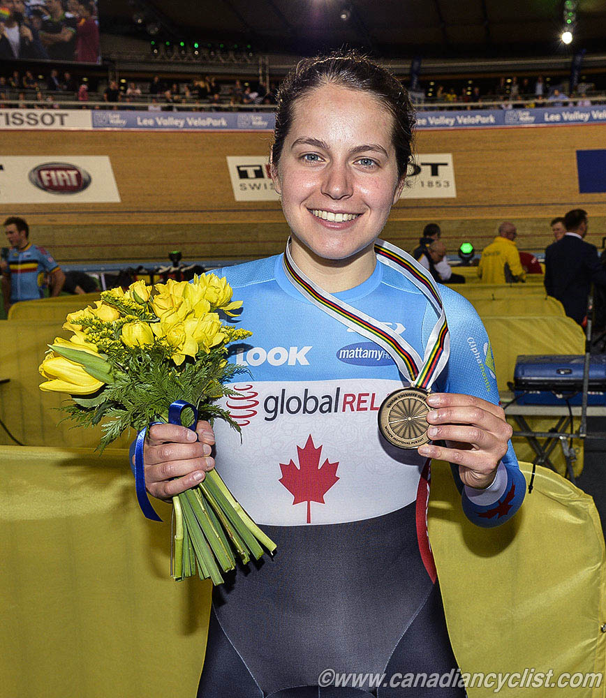 2016 Track World Championships, London UK