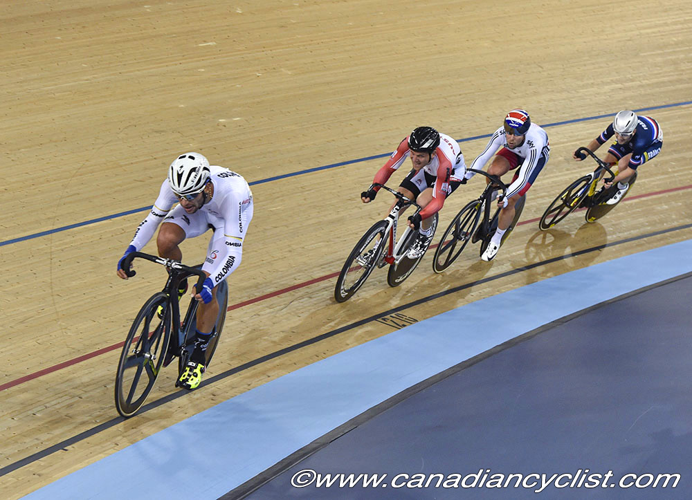 2016 Track World Championships, London UK