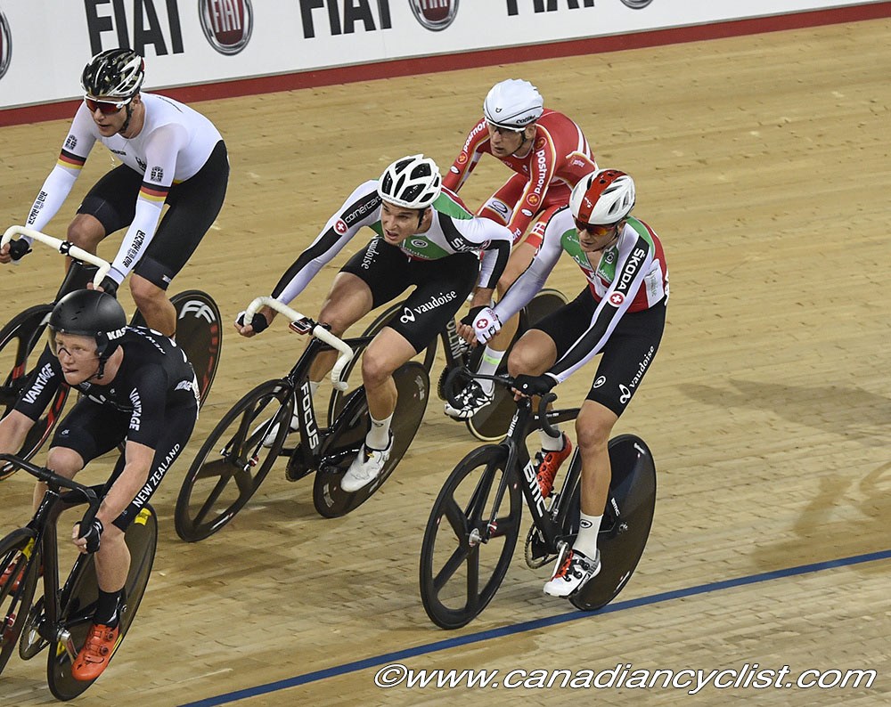 2016 Track World Championships, London UK