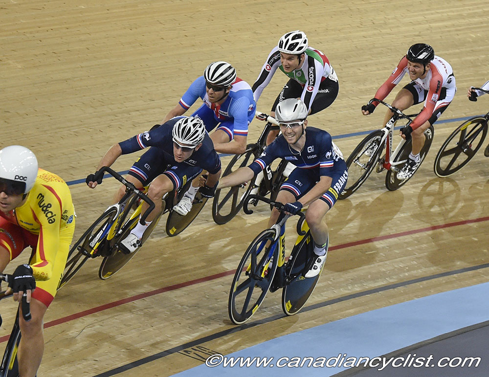 2016 Track World Championships, London UK