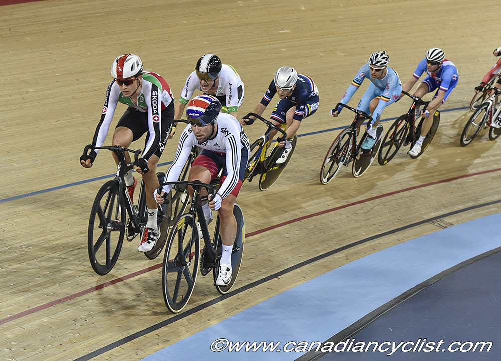2016 Track World Championships, London UK
