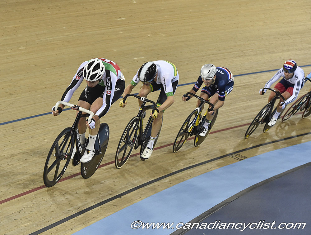 2016 Track World Championships, London UK