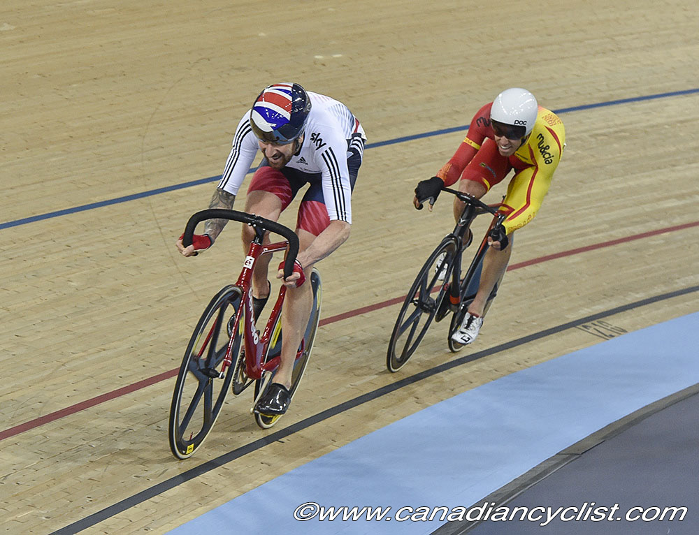 2016 Track World Championships, London UK