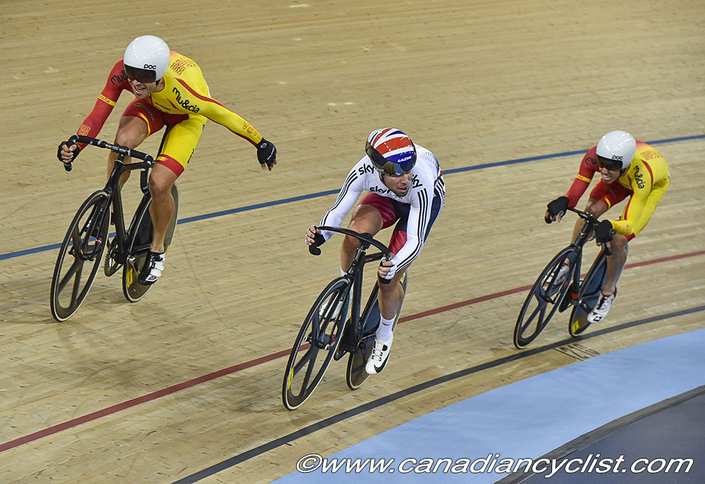 2016 Track World Championships, London UK