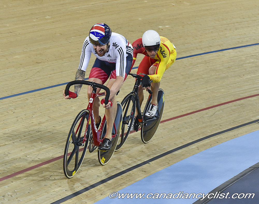 2016 Track World Championships, London UK