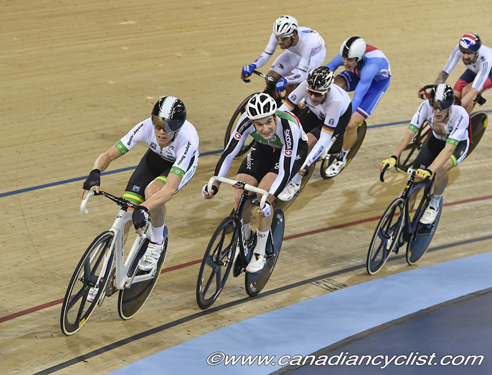 2016 Track World Championships, London UK