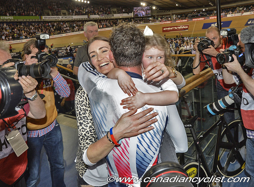 2016 Track World Championships, London UK