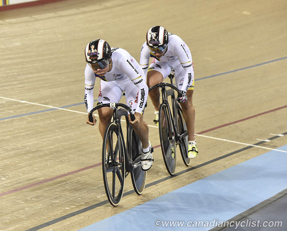 2016 Track World Championships, London UK