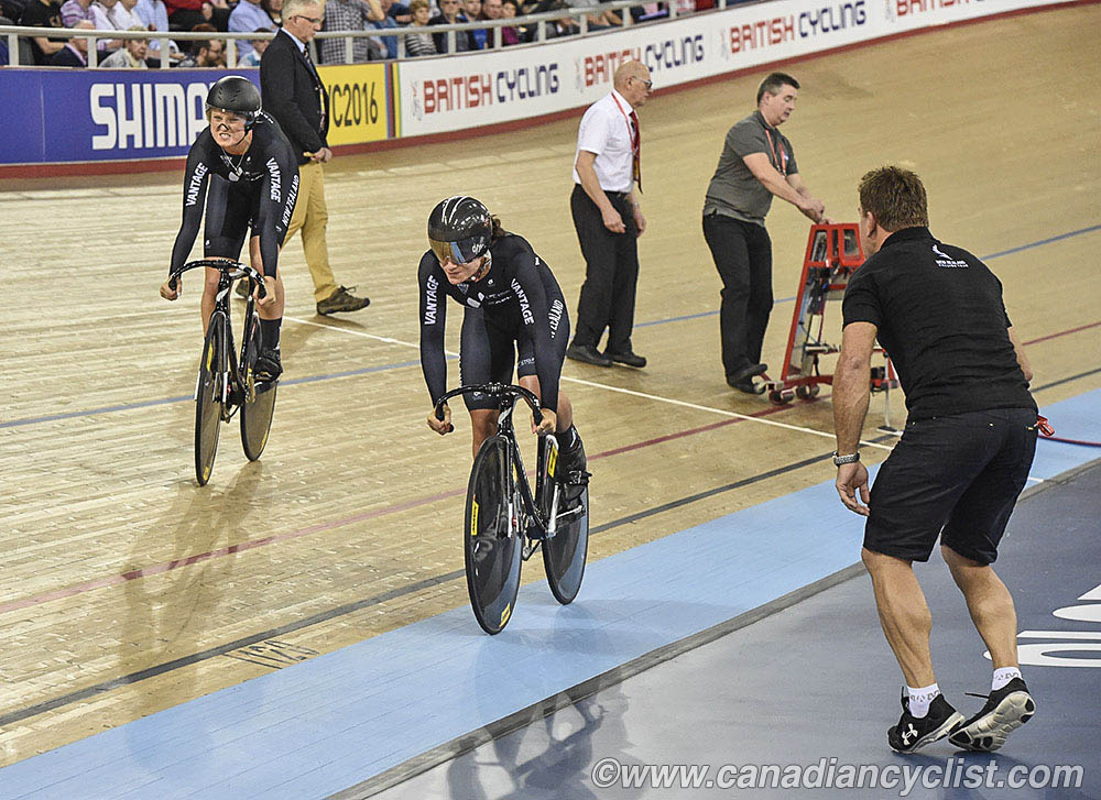 2016 Track World Championships, London UK