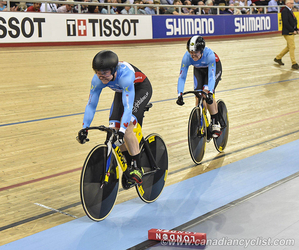 2016 Track World Championships, London UK