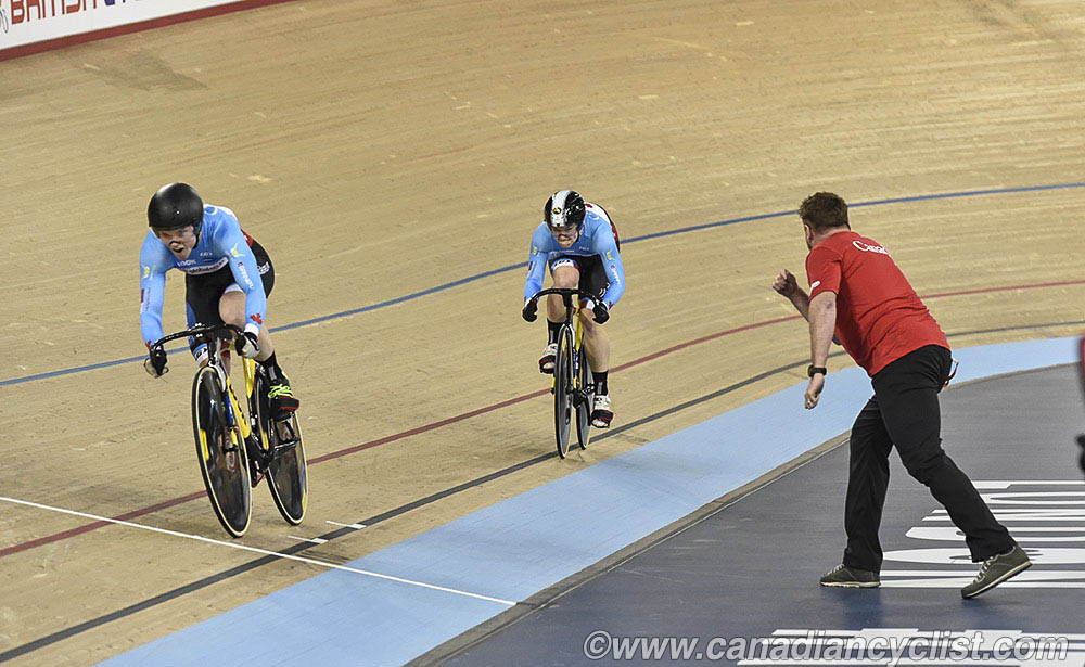 2016 Track World Championships, London UK