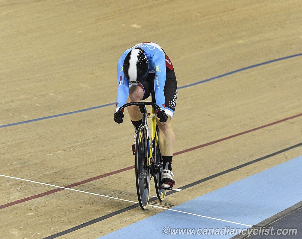 2016 Track World Championships, London UK