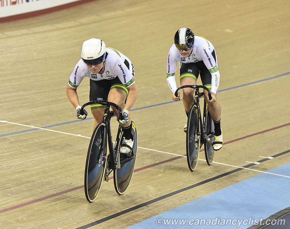 2016 Track World Championships, London UK