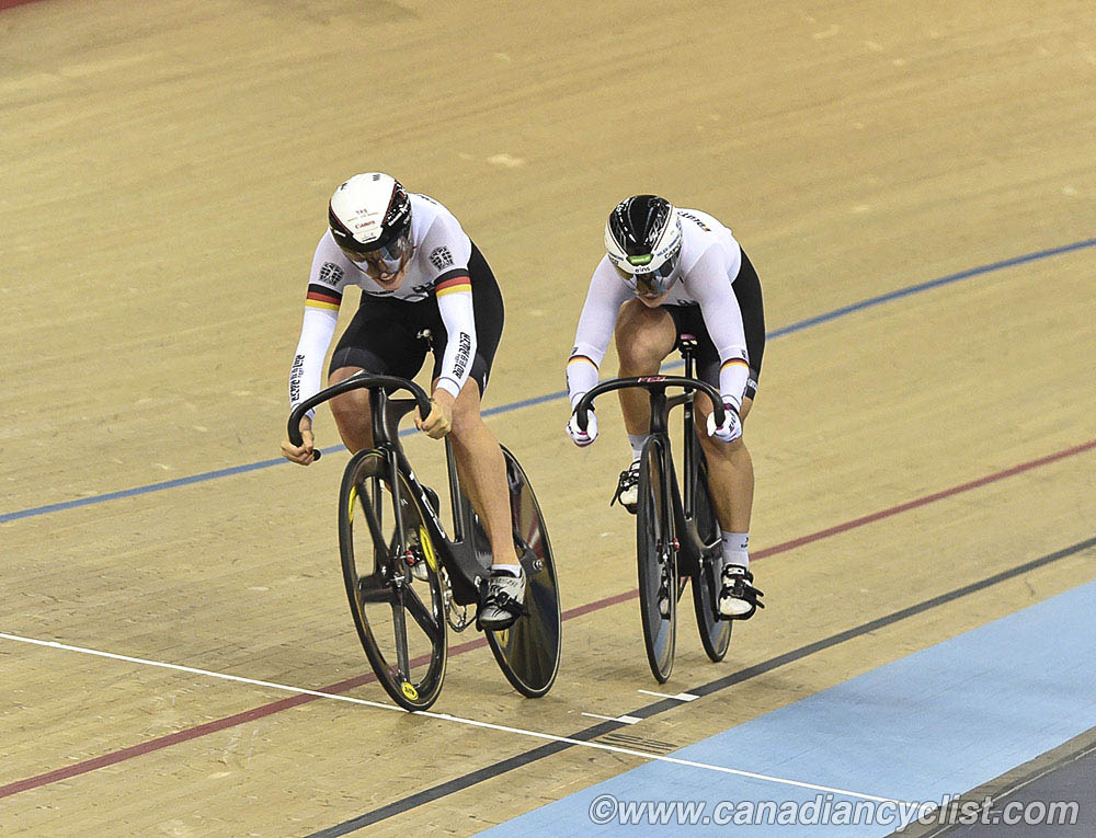 2016 Track World Championships, London UK