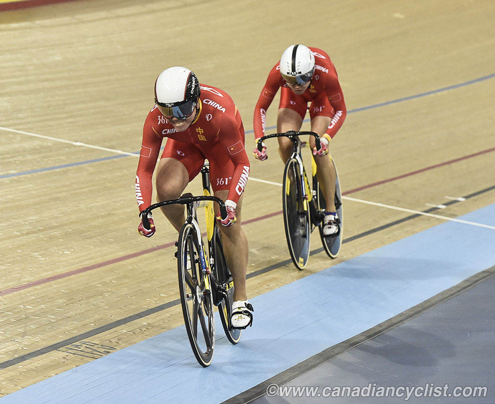 2016 Track World Championships, London UK