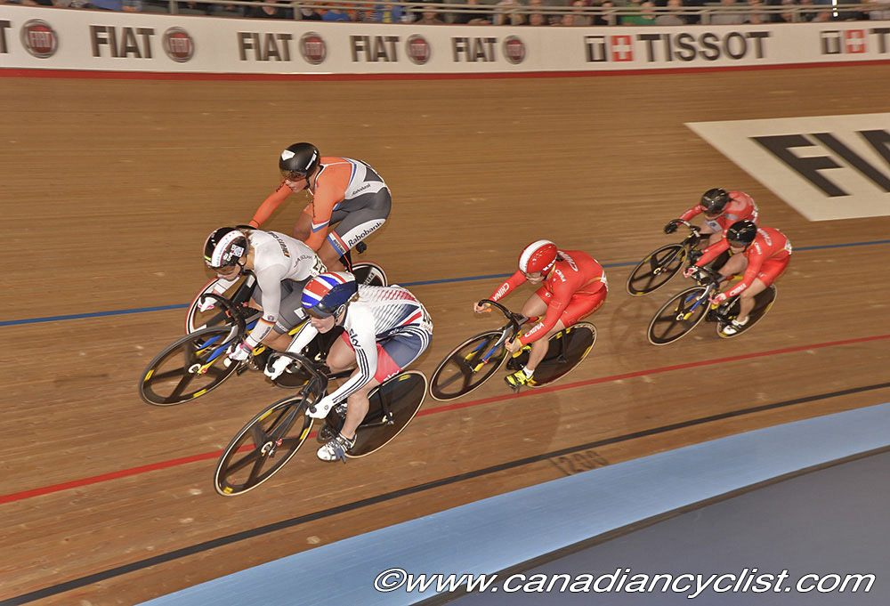 2016 Track World Championships, London UK