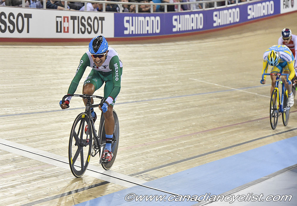 2016 Track World Championships, London UK