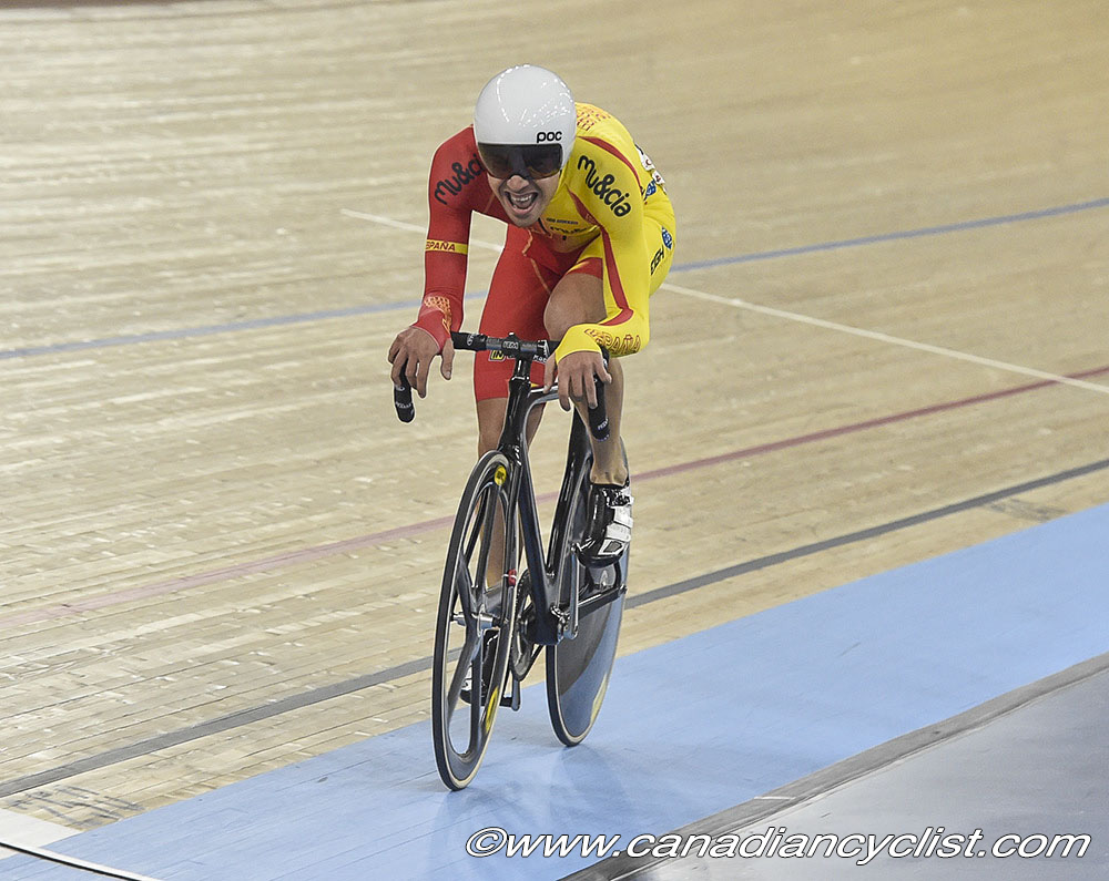 2016 Track World Championships, London UK