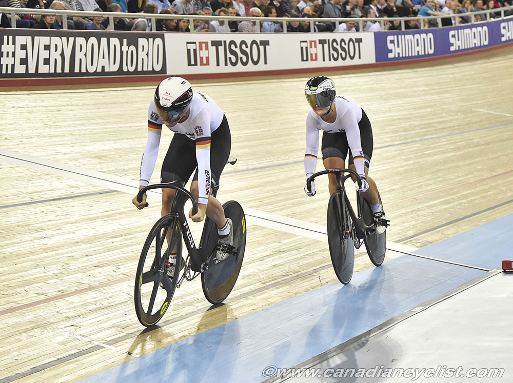 2016 Track World Championships, London UK
