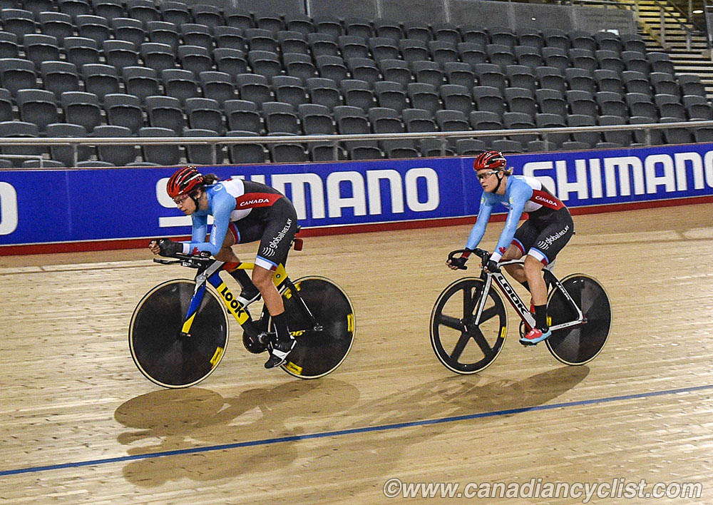 2016 Track World Championships, London UK