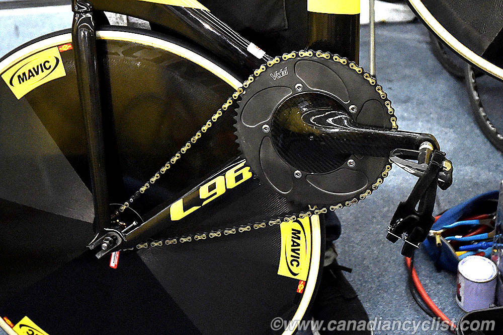 2016 Track World Championships, Lomdon UK