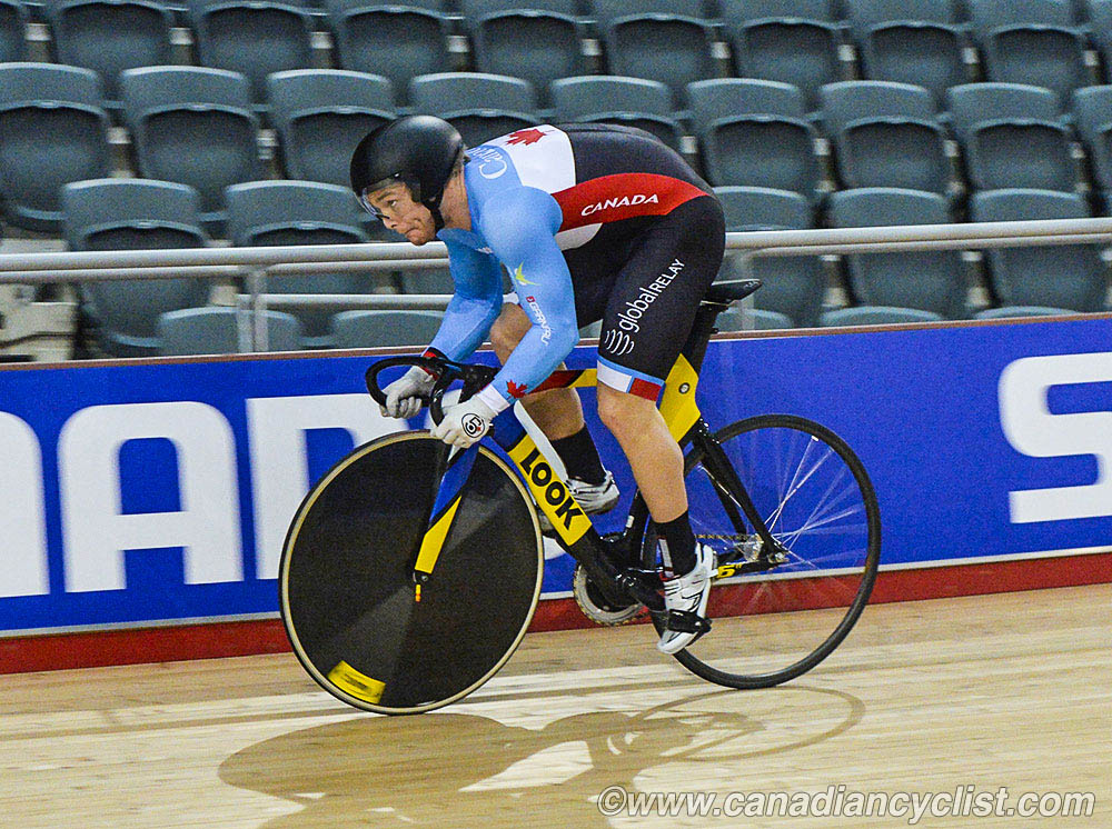 2016 Track World Championships, London UK