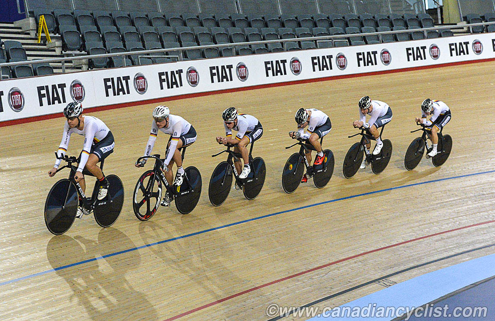 2016 Track World Championships, London UK