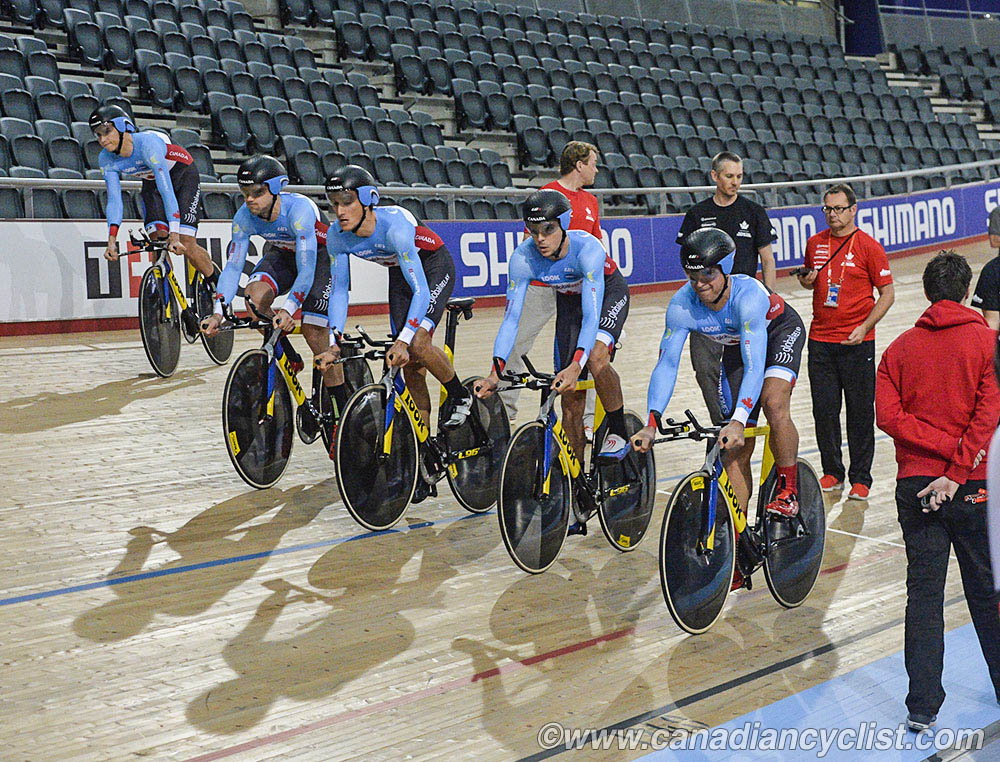 2016 Track World Championships, London UK
