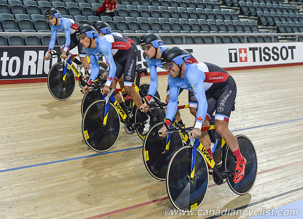 2016 Track World Championships, London UK
