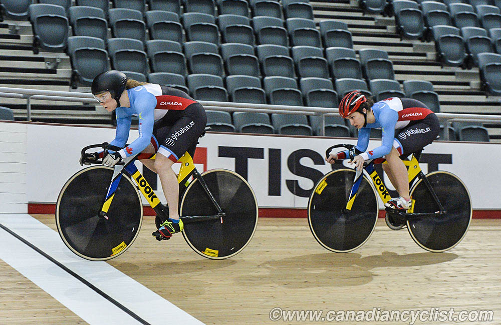 2016 Track World Championships, London UK