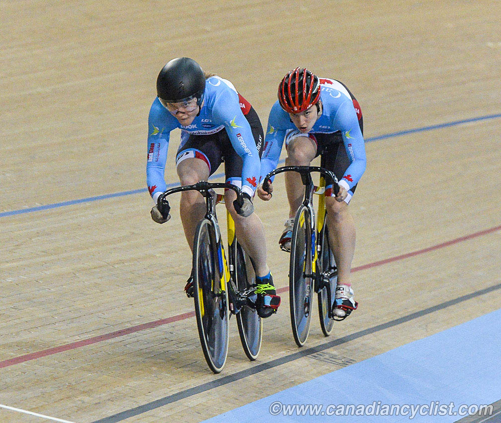 2016 Track World Championships, London UK