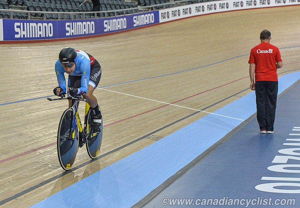 2016 Track World Championships, London UK