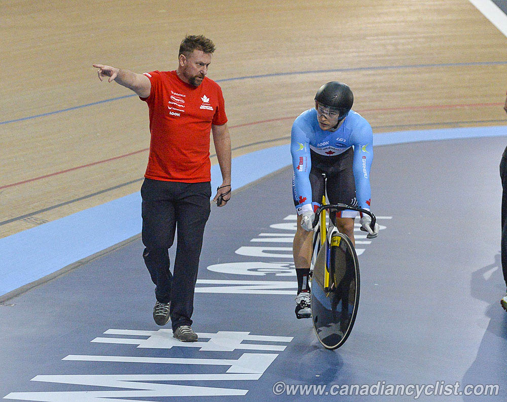 2016 Track World Championships, London UK
