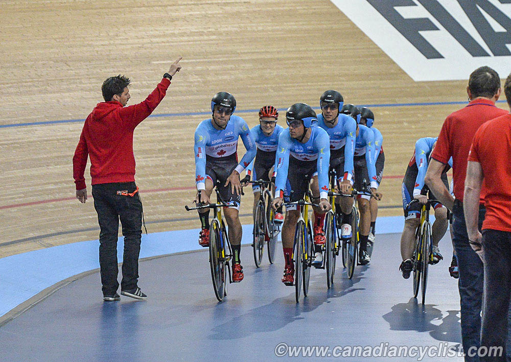 2016 Track World Championships, London UK