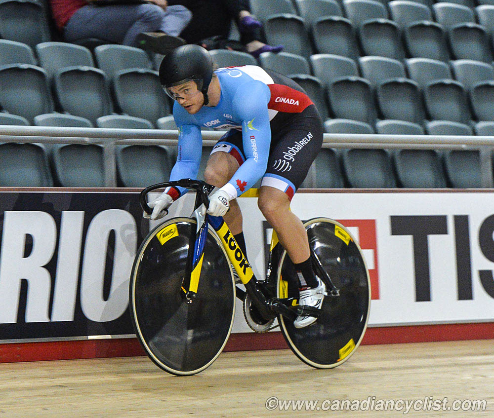 2016 Track World Championships, London UK