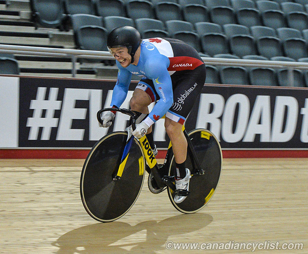 2016 Track World Championships, London UK