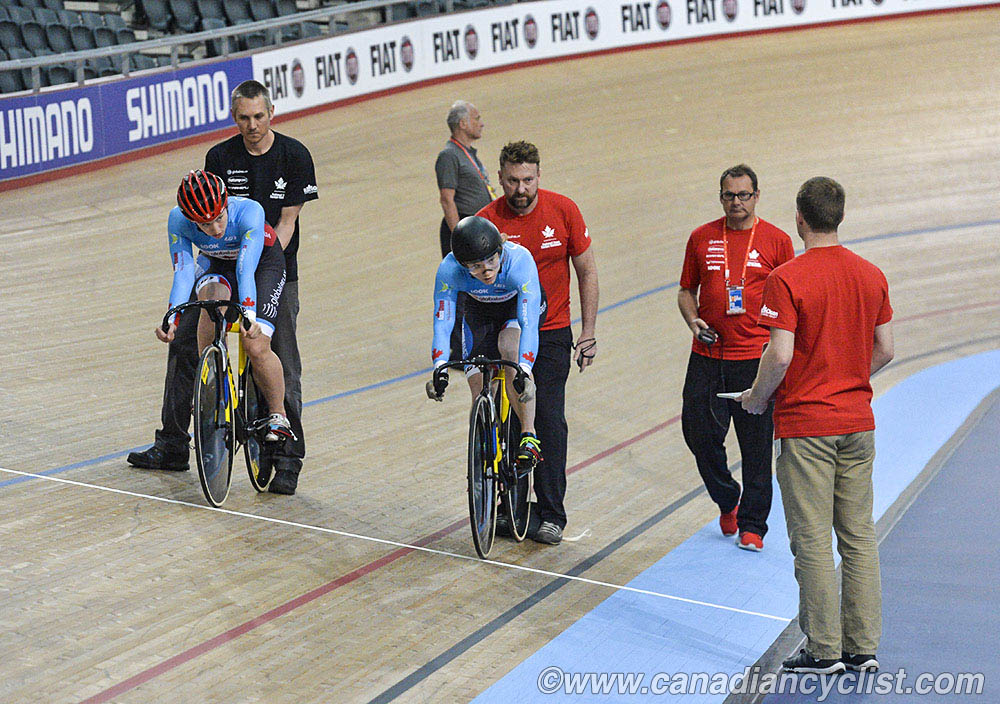 2016 Track World Championships, London UK