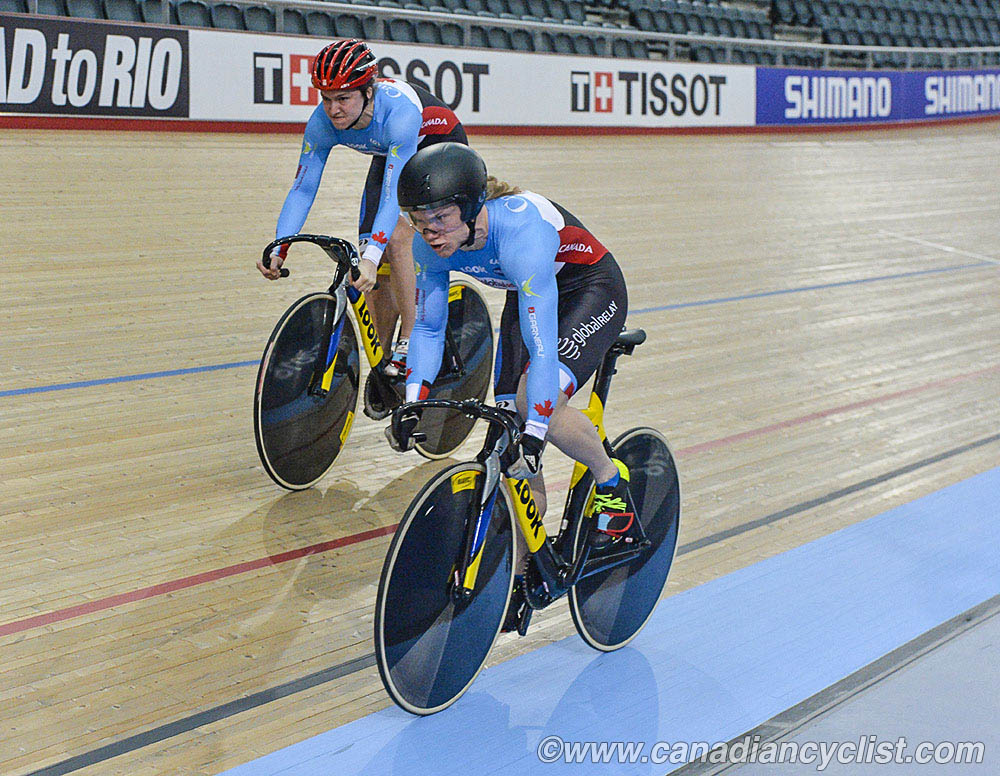 2016 Track World Championships, London UK