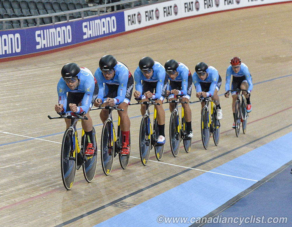 2016 Track World Championships, London UK