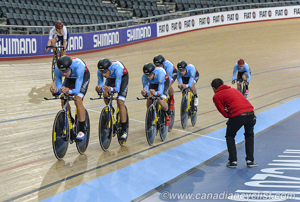 2016 Track World Championships, London UK