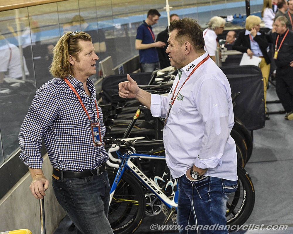 2016 Track World Championships, London UK