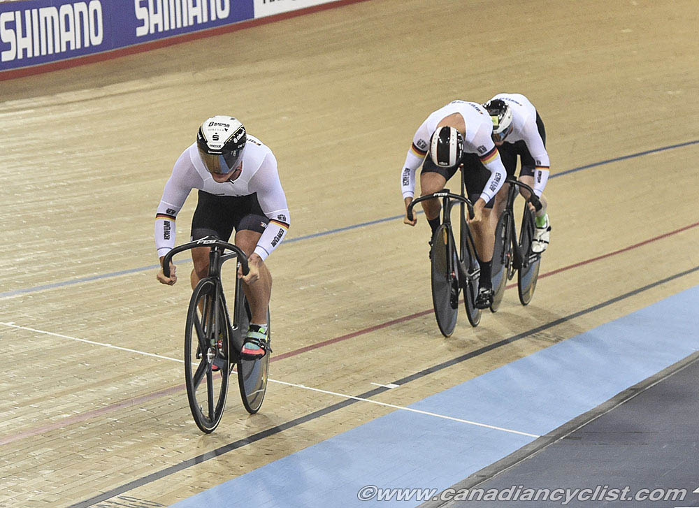 2016 Track World Championships, London UK