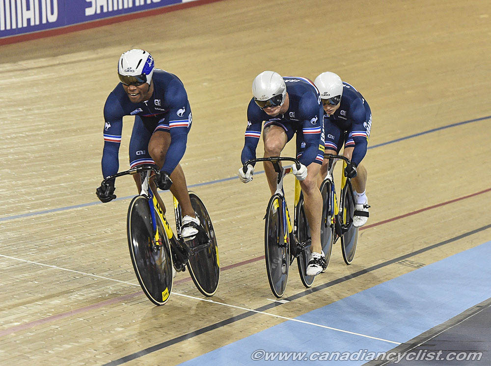 2016 Track World Championships, London UK