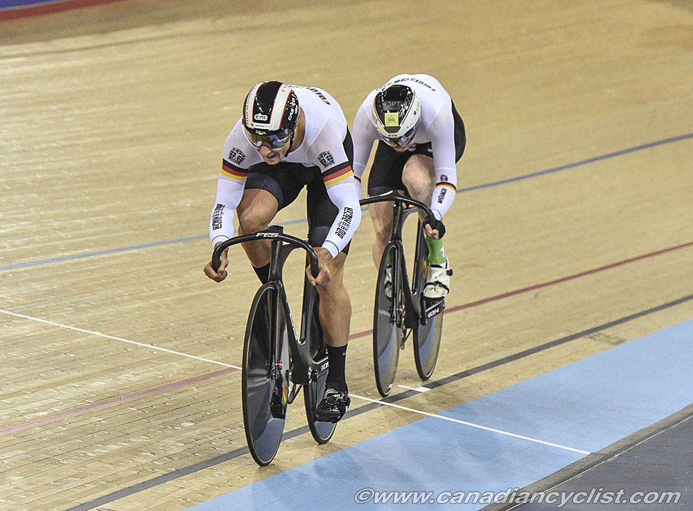 2016 Track World Championships, London UK
