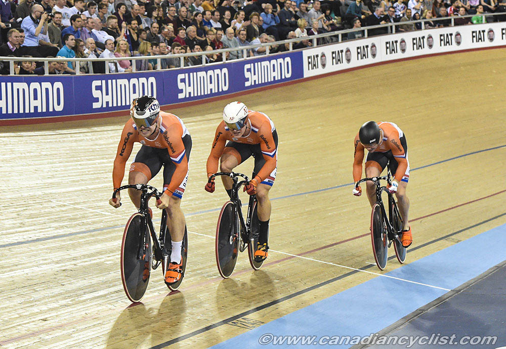 2016 Track World Championships, London UK