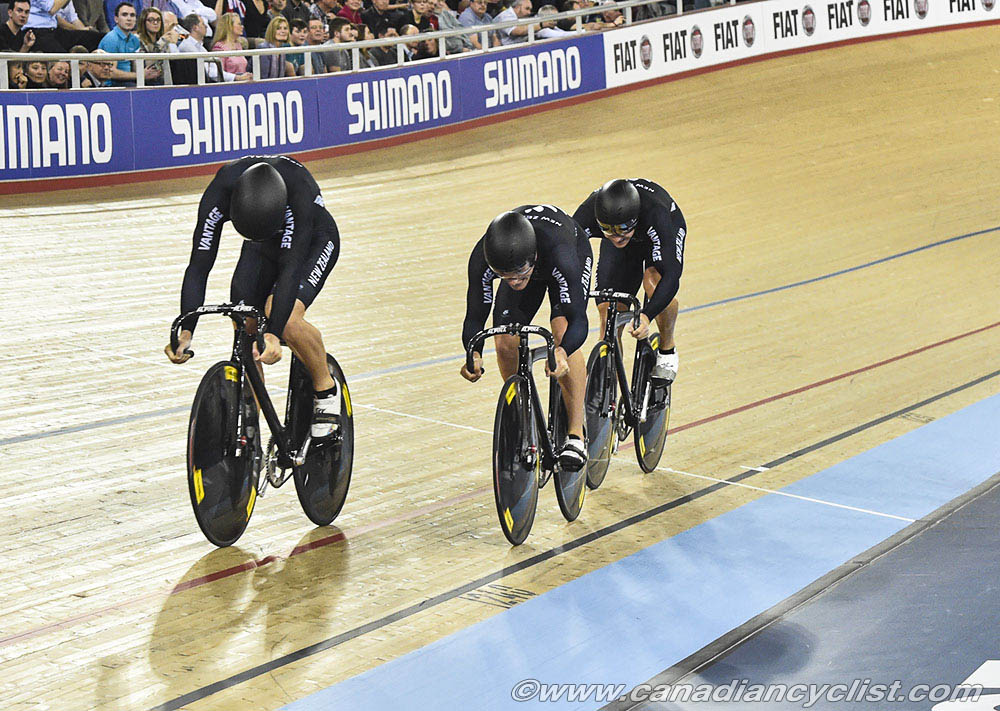 2016 Track World Championships, London UK