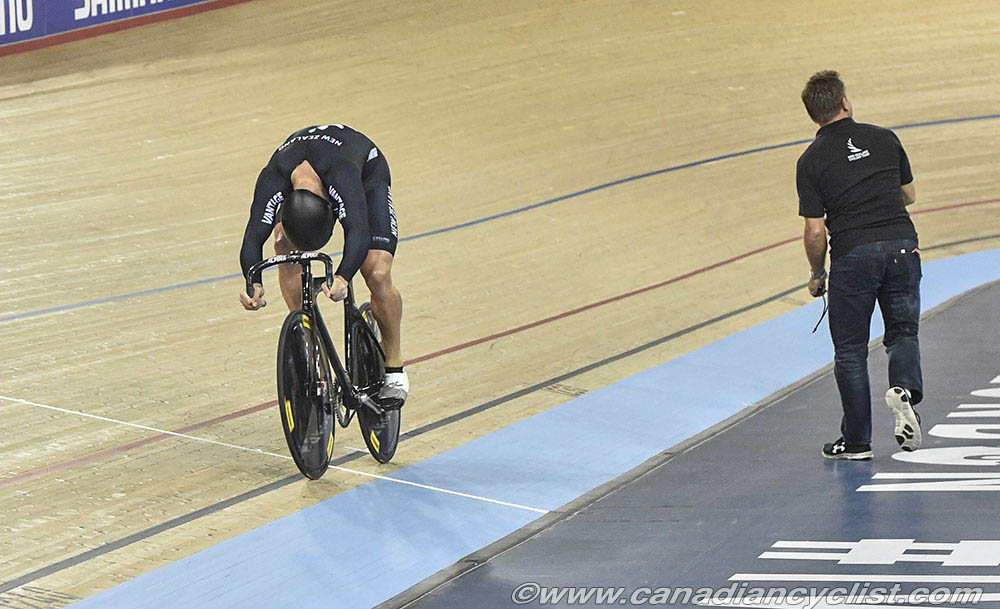 2016 Track World Championships, London UK