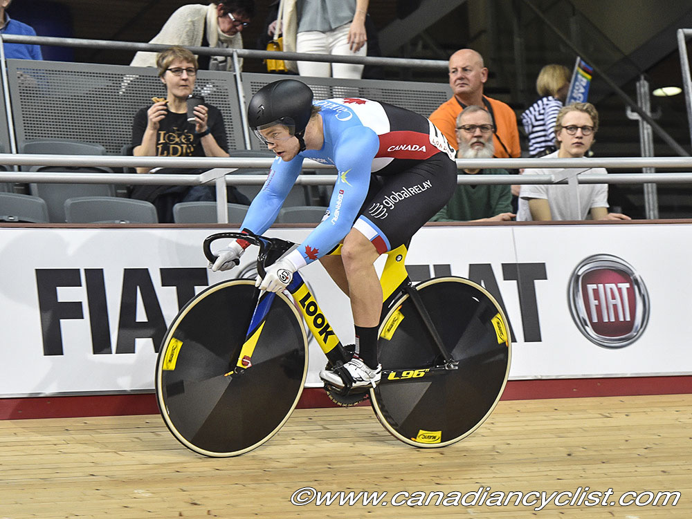 2016 Track World Championships, London UK